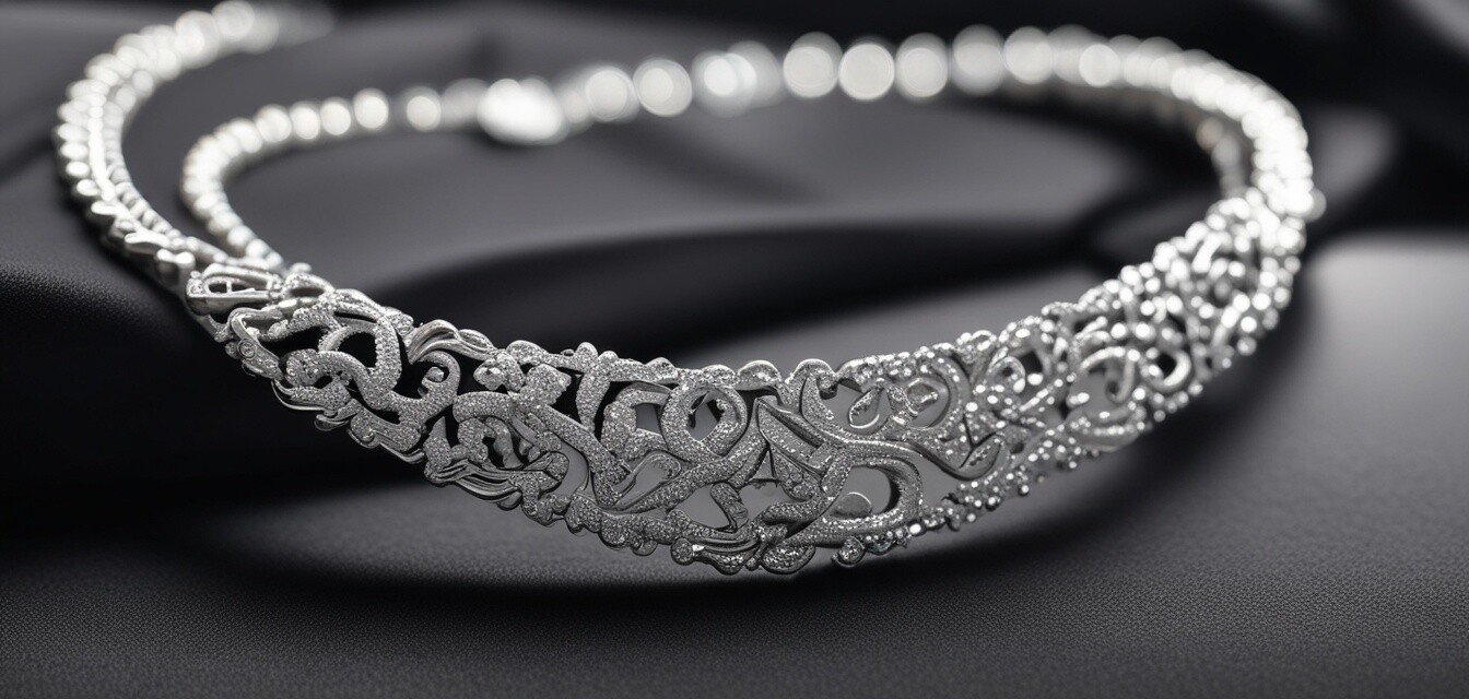 Avoiding Tarnish: Keeping 925 Silver Jewelry Shiny