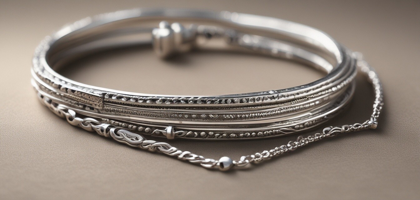 Unique 925 Silver Bracelet Styles to Discover